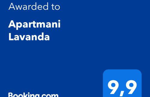 Apartmani Lavanda - Foto 21