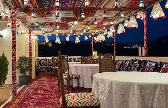 Comida o cena en el Palais Bab Sahra Fez con sesión fotográfica - Foto 7