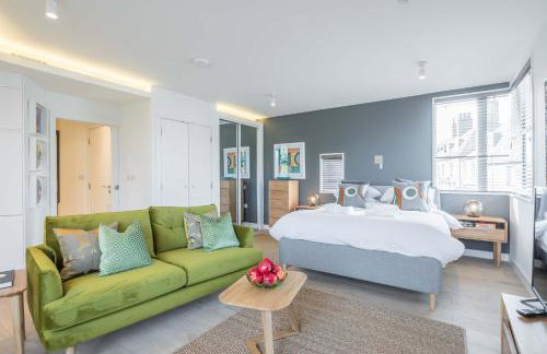 Superb Central Apt River Views & Parking - Foto 3