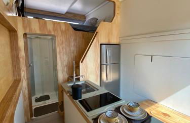 Villa Tiny- CÁPSULA FUTURÍSTICA - Foto 13