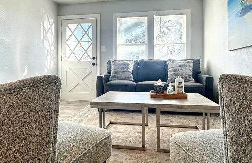 Vintage Vibes Modern Comfort 2BR for 6 Guests - Foto 17