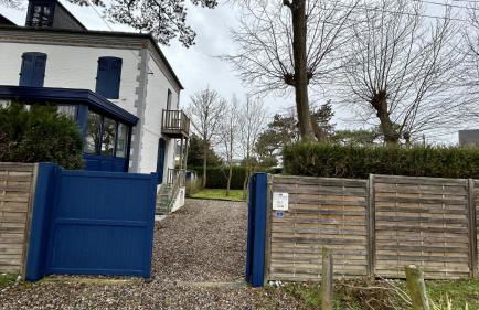 Sans Souci, maison familiale pour 8 personnes - Foto 15
