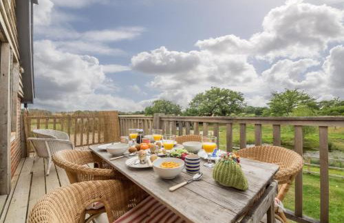 Snow Hall Barn - Foto 13