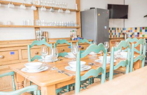 Historic St Bees Farmhouse Hot Tub Games Summer Gatherings - Foto 15