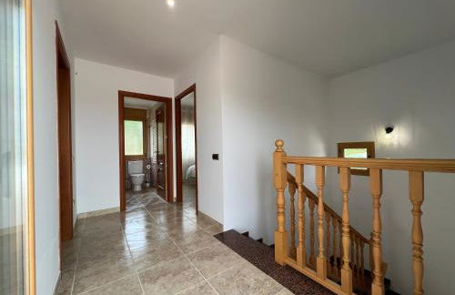 Casa Mas Cabañas con piscina infinita con playa - Foto 20