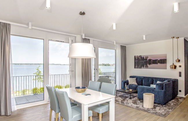 Maremüritz-Fortuna Müritzblick - Foto 6