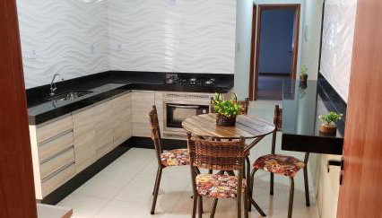 Apartamento Mobiliado com 2 quartos, 2 banheiros e garagem em Conselheiro Lafaiete-MG - Foto 4