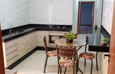 Apartamento Mobiliado com 2 quartos, 2 banheiros e garagem em Conselheiro Lafaiete-MG - Foto 4