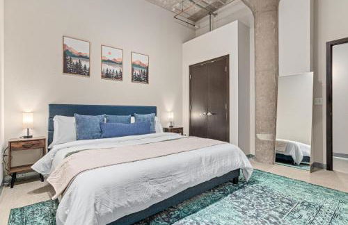 2KBD2BA Steps from Target Center+GYM+KTCHN+LNDRY - Foto 37