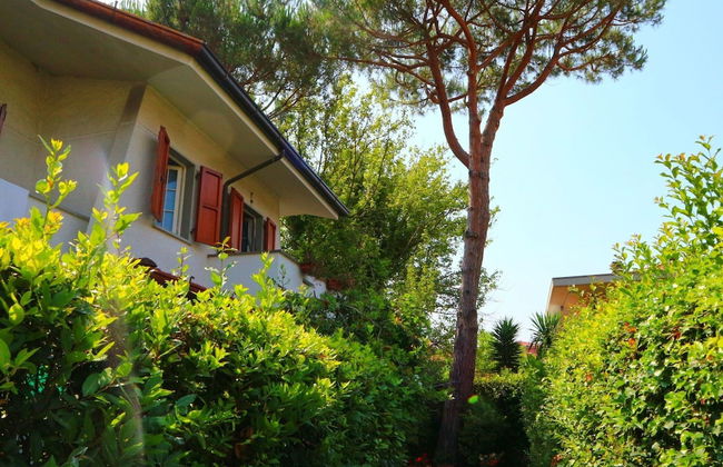 Nice Holiday Home in Marina di Massa near Beach - Foto 21