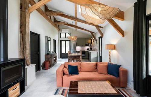 Maison et Bergerie du Chot - Foto 11