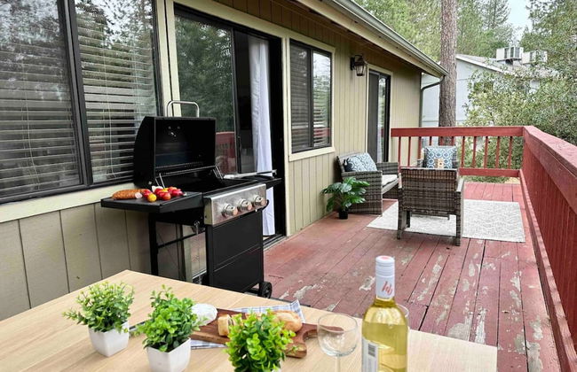 Prime Location Yosemite Expedition by Casa Oso - Foto 10