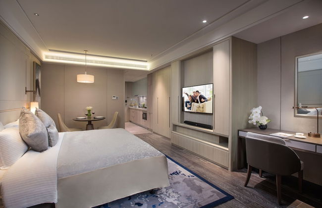 Ascott Harmony City Nantong - Photo 13