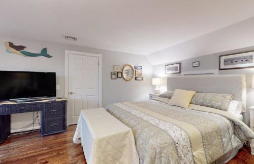 Elegant Coastal Cottage - Foto 17