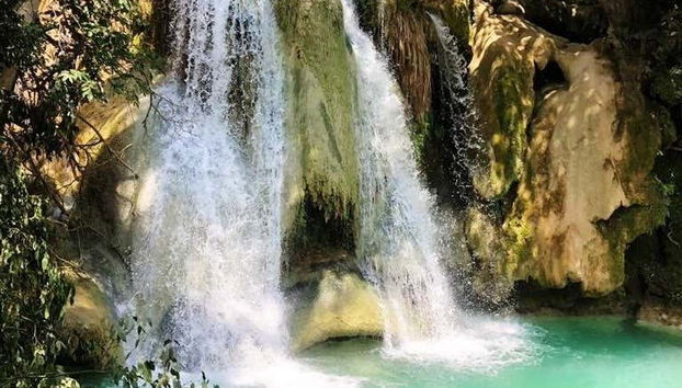 Exploring this breathtaking area