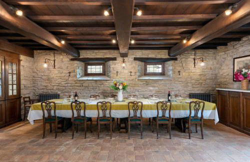 Villa Torre Delle Rose - Firenzuola, Private Pool, Ac, Privacy - Photo 20