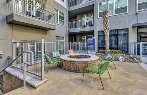 Boulevard Stays Dashing King 1 BR Suite Pool Parking Gym M - Foto 14