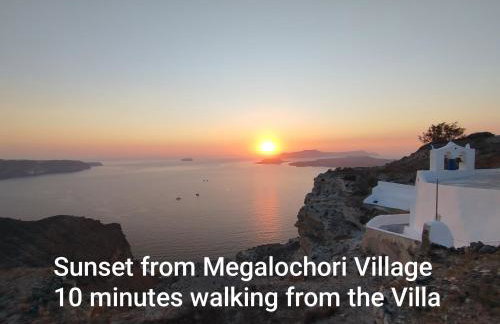 Aidos Villa Santorini - Foto 44