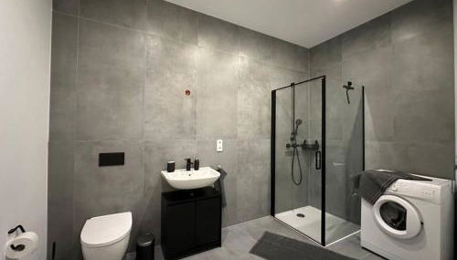 Modern, stylisch und zentral! - Foto 5, towels, Shower
