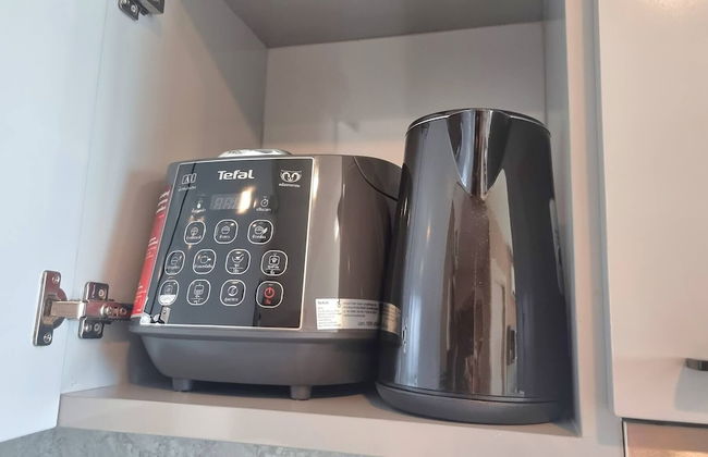 B201 - 1 Bedroom Condo With Sea View, Ao Nang Beach - Photo 9