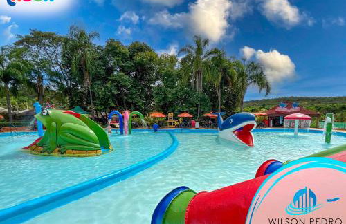 LACQUA DIROMA e LAGOA PARQUE, 1 dia de acesso a lagoa - Foto 32