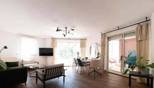 L'élégant - Terrasse et climatisation - Foto 2