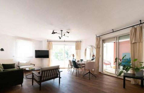 L'élégant - Terrasse et climatisation - Foto 2