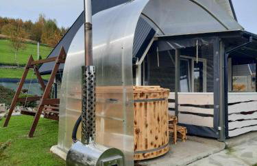 Domki- Limanowa, domki z balią i sauną - Foto 70