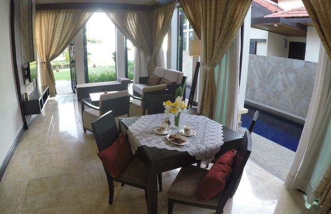 Sabah Beach Villas & Suites - Foto 18