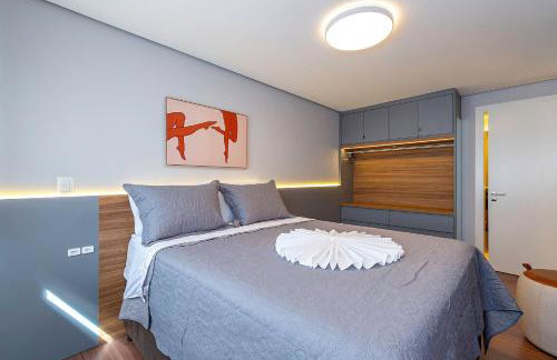 Ap 4 pessoas, lindo e aconchegante - Foto 13