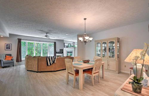 Condo on Lake Keowee with Resort Amenities and Pool! - Foto 5