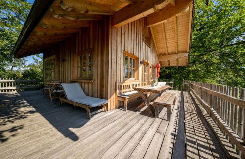 Baumhaus Samerberg - Foto 8