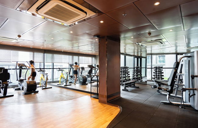 Luxury City View Condotel - Zenity Capitaland - Foto 73