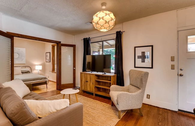 Sloan's Lake Solitude Intimate Carriage House - Foto 2