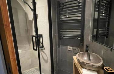 ARC 1950 Appartement de Standing rénové avec vue sur le Mont Blanc - Paradiski 5 Cristaux - Photo 22