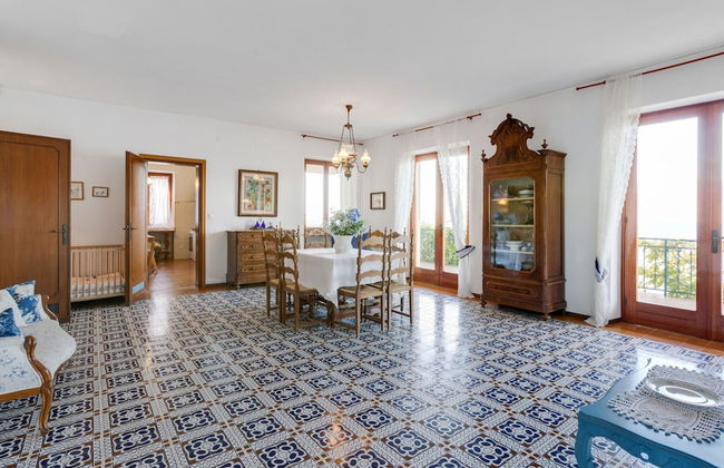 Villa in Torri With Pool & Mountain Views - Foto 29