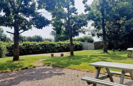 Private Country Retreat With Hot Tub - Foto 8