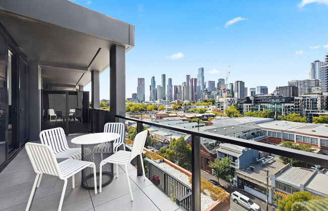 The Marker Apartments Melbourne - Foto 23