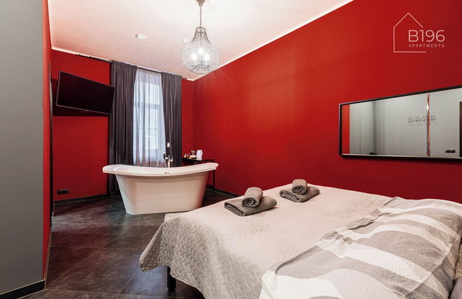 ApartHotel Riga Self Registration & Check-in - Photo 20