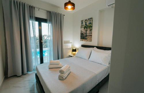 PELIONBLUE VILLAs - Foto 49