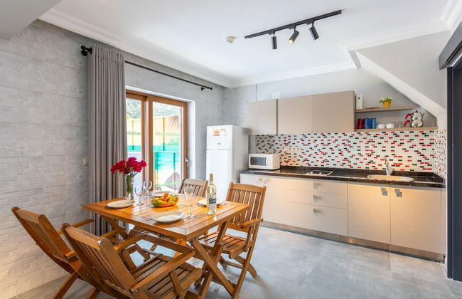 Villa Ayla Paradise in Dalyan - Photo 53