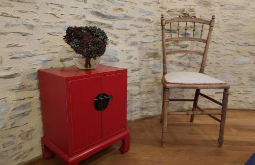 Le Moulin d' Erée, gîte Insolite de charme - Foto 12