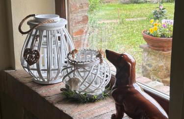 LA CAPANNA Casale in pietra con piscina - Foto 46