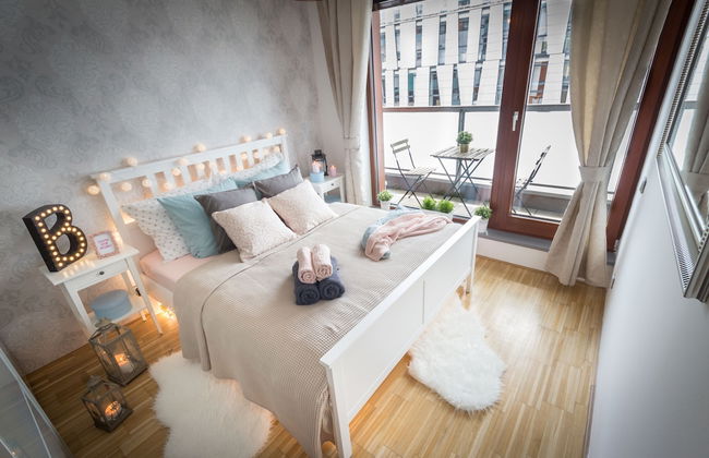 Luxury apartment River Diamond residence - Foto 6