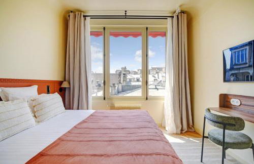 Paris Home Collection Serviced Apartments in Opéra - Rue Saint-Lazare - Foto 65