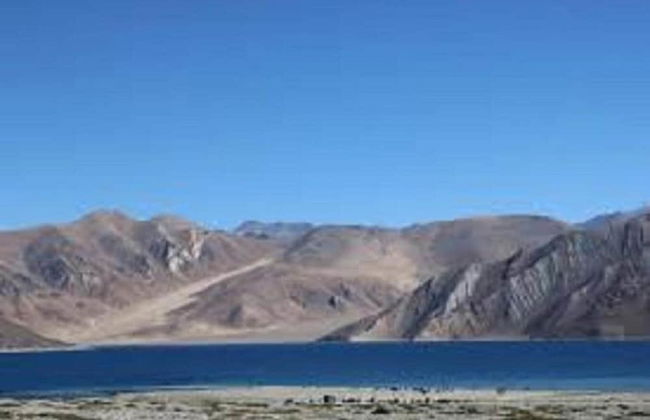 Blue Chill Cottage Pangong - Foto 29