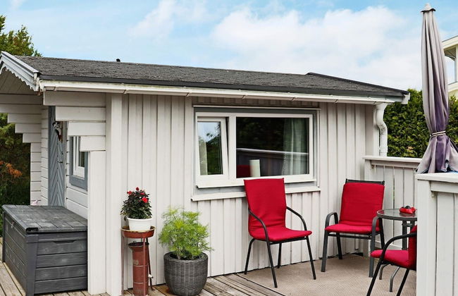 4 Star Holiday Home in Frillesas - Foto 23