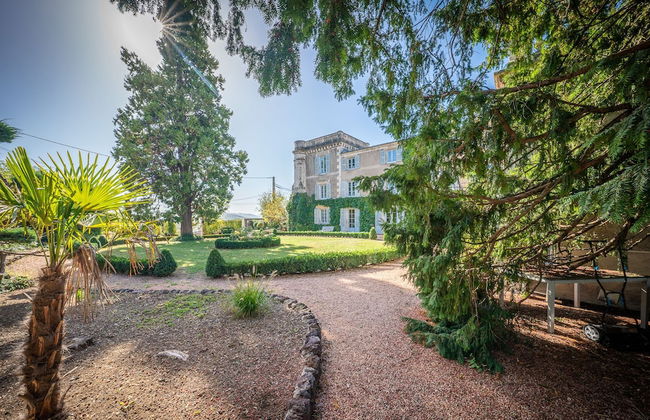 Chateau du Serpolet - Foto 47