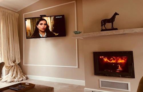 Comfortable holiday home with sauna and whirlpool - Foto 4