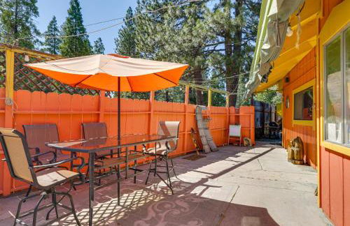 Dodge Ridge Pinecrest Mountain Cabin Near Hiking! - Foto 20